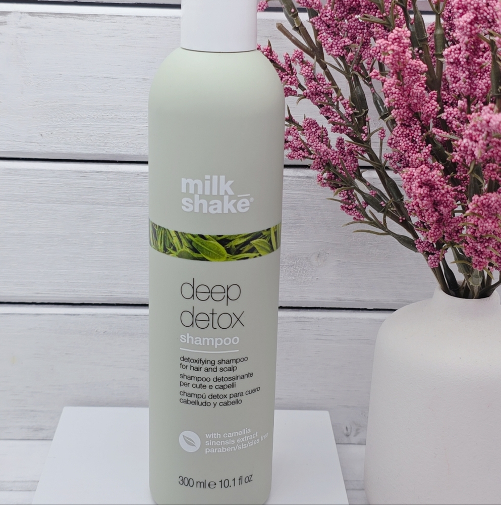 Milk Shake Deep Detox Shampoo